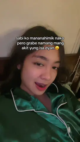 wala na wala na naka smile nanaman ako