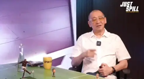 Percaya dengan diri sendiri #vanderpattiruhu #coachjustin #percayadiri #katamotivasi #katakata