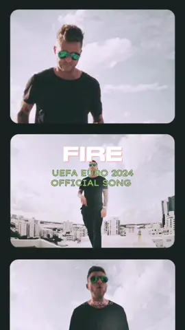 UEFA EURO 2024 OFFICIAL SONG 