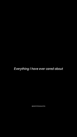Is Gone… 💔 #fyp #fypツ #viral #sad #gone #depressionanxiety #poetry #poetry🥀 