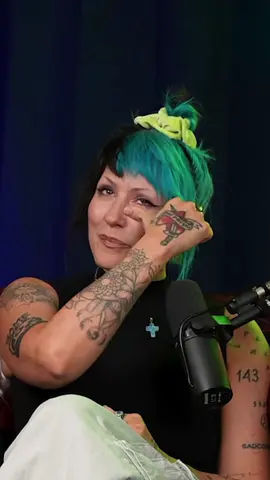 Rox (ADHD Love) opens up about family accepting her diagnosis 😢  #adhd #adhdinwomen 