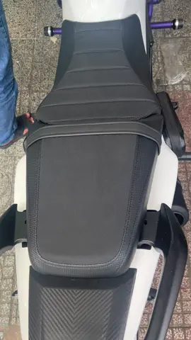 Cb 150, yên liền làm thành yên rời #yenxehuy #xuhuong #kymdan #cb150# 