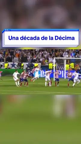 🔙Se cumple una década de uno de los goles más icónicos en la historia del fútbol europeo 🏆Pocas finales de Champions se han decidido así 💥Lisboa, minuto 92.48 y... @SergioRamos devolvía al Real Madrid el trono europeo 12 años después con un cabezazo antológico #realmadrid #decima #minuto93 #uclfinal #ucl #champions #championsleague #futbol #football #sergioramos #ramos #TikTokDeportes #deportesentiktok #tiktokfootballacademy 