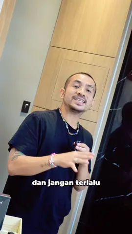 Inget.. roda itu berputar kawan!!!