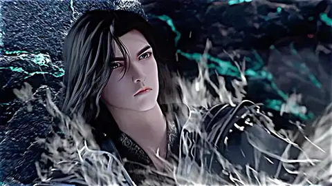 Huang black mode 😈 #donghua #perfectworld #huang #donghua_anime 