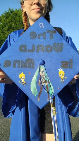 Today is the day🎓 #graduation2024 