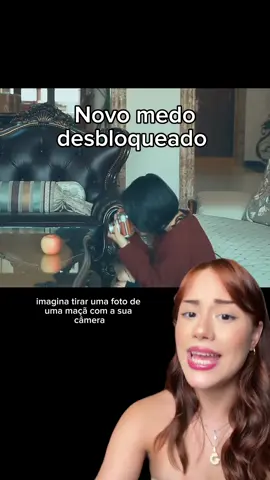 novo medo desbloqueado