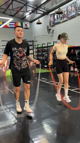 @Thắm Trần Nhảy Dây #tiktok #truongdinhhoang #nhayday 