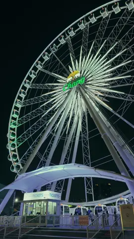 Asiatique The Riverfront Bangkok Night Vibes #fyp #foryoupage #asiatique #bangkok #bkk #night #nightvibes #nightout #viral 
