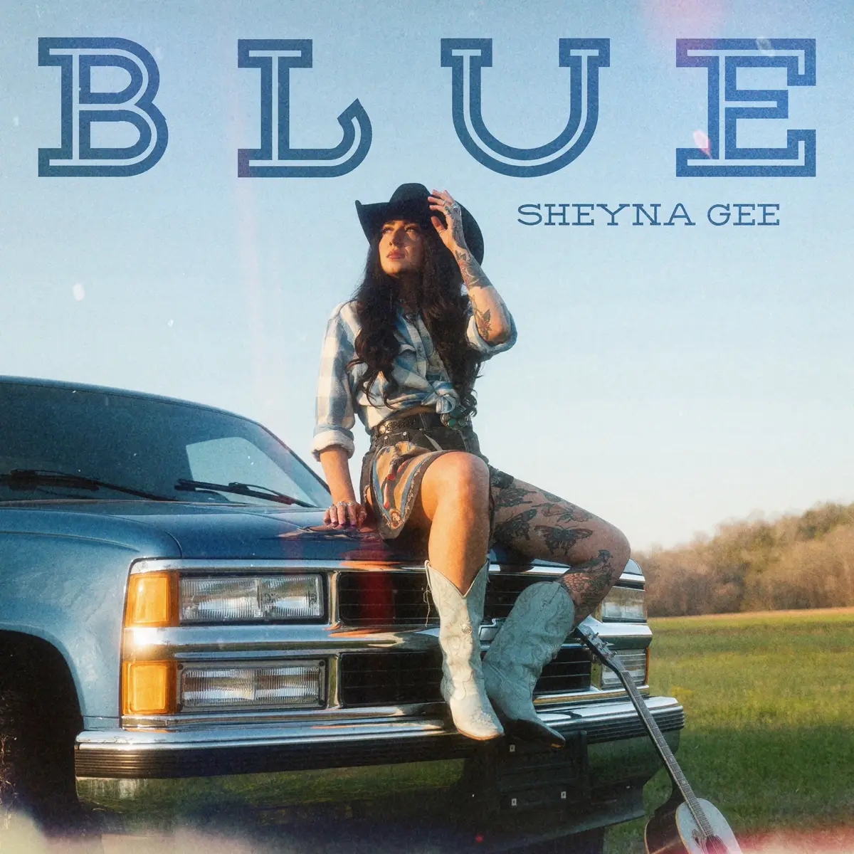 My new country song Blue 💙 i hope y’all have time to listen, let me know what you think of my new music here in the comments 🤠 if you’re in Nashville there will be a country music show! #yallternative #newmusic #nashville #countrymusic 