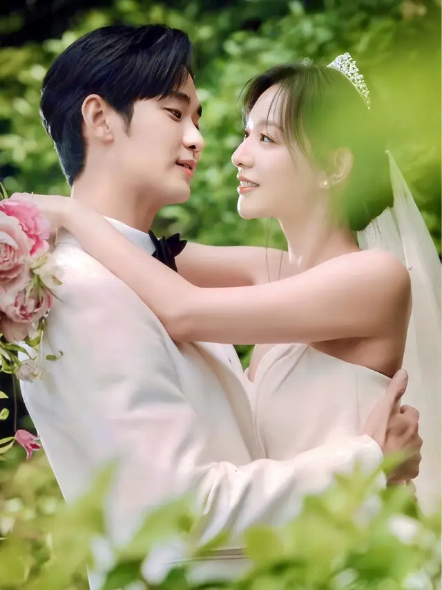 Prewed selucu ini gak di post sama Tvn👊🏻😭💕💕#queenoftears 