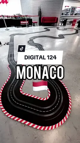 🇲🇨 The iconic Circuit of Monaco  🛥️😎🌆 Track of 28,7 m _________________________ #Carrera #monaco #monacogp #monacograndprix #f1 #formula1 #slotcar #f2 #f3 #scale124 #grandprix #grandprixmonaco 