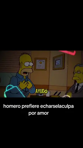 #vira homero los simpson 