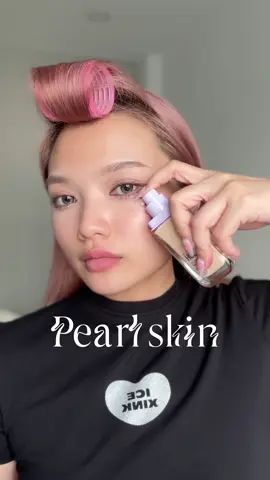 Test kem nền tím mới xem có gì mà viral trên toàn cầu 😱 #kemnenbatsang #lumimatte #thuvienmakeup #goclamdep #reviewlamdep #BeautyTok #makeup 