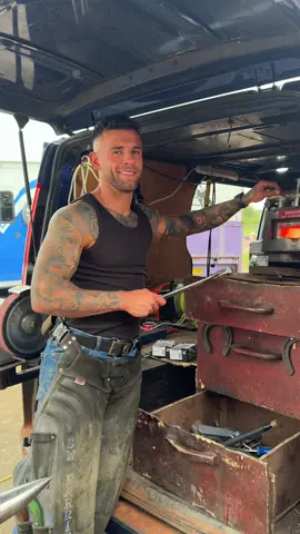 Reggie loves it🐴 #horse #equestrian #fyp #satisfying #work 