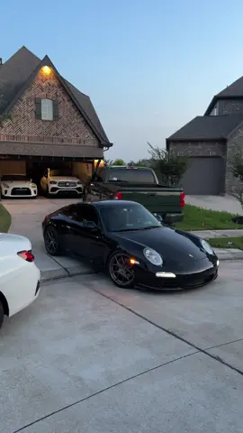 Goin dark #911porsche #porsche911 #997 #carrera 