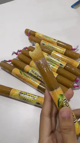 ทุเรียนกวน รสชาติดีมากกกก  ไอเลิฟ ทุเรียนกวน #ทุเรียนกวน 