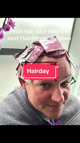 @Karen #hair #hairday #fresh #freshhair #hairdresser #SelfCare #fyp #foryou #foryoupage #viral 