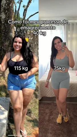 Meu processo de emagrecimento #emagrecer 