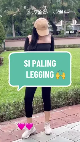 Legging Highwaist 7/8 yang bisa kamu pakai untuk segala aktivitas Tersedia 10 Warna: 1. Black 2. Navy 3. Dark Grey 4. Misty Grey 5. Charcoal 6. Maroon 7. Nude 8. ⁠White 9. ⁠Dark Brown 10. ⁠Dark Green — #racuntiktok #wibgajian #tiktokshop #tiktokviral #fyp #fypシ゚viral #fyppppppppppppppppppppppp #viral #legging #celanalegging #leggingimport #leggingtebal