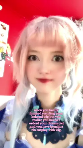 time to wait till wednesday/thursday till i get my package and having to wait till 31 may for my cosplay 🧍‍♀️also to the people who guessed rin im surprised and amazed by how you figured it out #kokomi #kokomicosplay #kokomigenshinimpact #genshin #GenshinImpact #genshinimpactcosplay #cosplay #cosplayer #foryou #fy #boost 