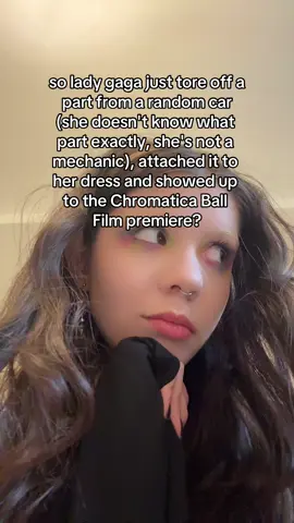 yes mother #ladygaga #littlemonsters #fyp #chromatica #chromaticaball #chromaticaballfilm  