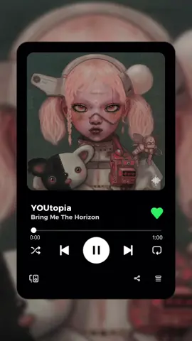 #bringmethehorizon #youtopia #fyp #xyzbcaa 