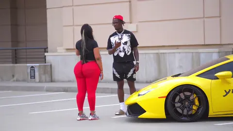 GOLD DIGGER PRANK PART3 #prank #Islandboyrah #golddigger #car #shorts #foryourpage #foryou #trending #fypage #fyp #woman #usa #prankvideo #prank #fyptiktok #fyp≥> #GOLDDIGGER