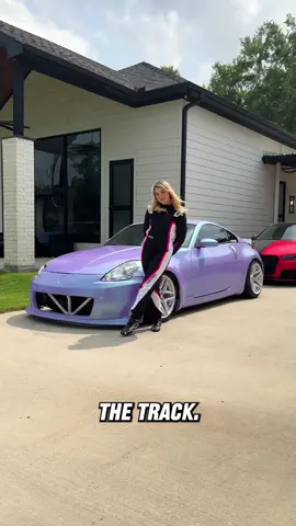 Time for a quick Oil Change #elfpartner - Celebrating a powerful trailblazer in the history of women in motorsports, @e.l.f. Cosmetics is inspiring women to shine both on and off the track! #Indy500 #eyeslipsface #elfcosmetics