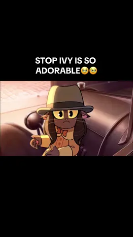 #lackadaisy STOP IVY IN THIS SHORT IS SO ADORABLE🥹 #ivylackadaisy #mordacai #victor #ivy #lackadaisyshort 