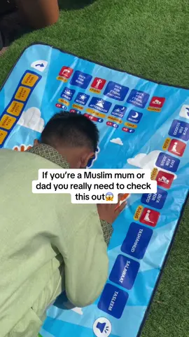 😍😍 #fyp #salah #muslim #salahmat #mysalahmat #prayer #interactiveprayermat #muslim_video 