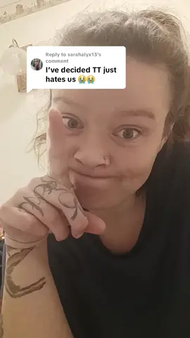 Replying to @sarahalyx13 #tiktok #roadto10k #follow #fyp #funny #foryoupage #trending 