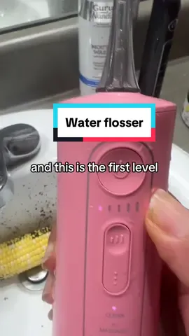 Get you a water flosser save your friends #tiktokshopmemorialday #tiktokmemorialday #waterflosser #oralhygine #dentalhygine #freshbreath 