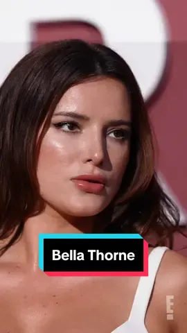 #BellaThorne sparkled on the #amfAR carpet in #Cannes2024. 💎