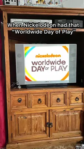 “Worldwide day of play” AKA: Turn to Disney Channel or Cartoon Network 🤦🏾‍♂️🤣 