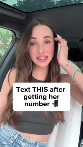I can’t tell you how many attractive guys fumble after they get a 9 or 10’s phone number by over-texting. Text is NOT the right place to have a get-to-know you conversation! Be friendly, but move toward the date. If she’s interested in you, she wants to meet up, not fiddle her thumbs on her phone screen. Reach out and I’ll share my Texting OS course, which covers every single message you need to send to go from initial meeting or match all the way through to relationship. It’s helped literally thousands of guys stop making unforced errors texting, and was even featured in the New York Times! #datingcoach #datingcoachformen