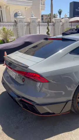 Audi RS7 Mansory Sportback 1 Of 1 In Egypt❤️‍🔥❤️‍🔥❤️‍🔥❤️‍🔥 #exotics_by_kisho #exoticinegypt #audi #mansory #rs7 #عربيات_مصر #audirs7  @Karim_elshabrawy 