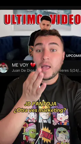 Juan De Dios Pantoja ¿marketing otra ves? 🧨💥 #jdoantoja #juandediospantoja #kimberlyloaiza #kimloaiza #chisme #chismesito #noticias #soyeddynieblas 💣