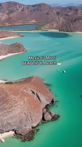 Mexico’s Most Beautiful Beach! #mexico #baja #bajacalifornia #bajacaliforniasur #beach #beachvibes @Kris Roman 