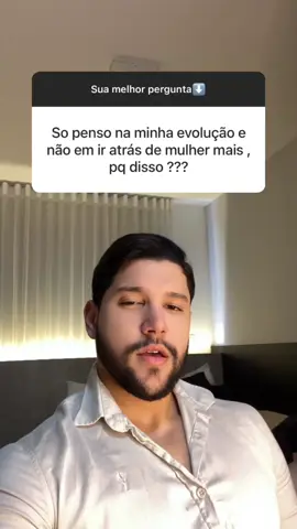 Esse é um sinal claro de amadurecimento #relacionamento #maturidade #amadurecimento #crescimento #mentalidade #homemdevalor #sucesso #progresso #evolução #fy 