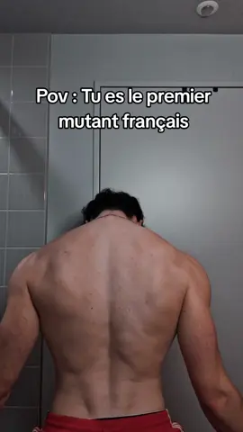 Les mutants gainz sont ici🫡#GymTok #gymrat #gymmotivation #musculação #bodybuilding #back 