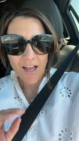 Who else gets anxious before crossing the border, yet you have nothing to hide. 