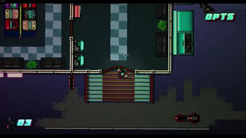 more biker gameplay #hotlinemiami #hotlinemiami2 #viral #fy #cold #gaming #real 