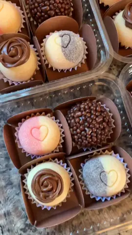 Precisava de uma Renda Extra e Fiz Brigadeiro Gourmet para Vender: Veja o Resultado! #brigadeirogourmet  #rendaextra #confeitaria  #doces #brigadeiro 