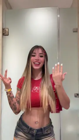 etiqueten a la creadora del trend✨