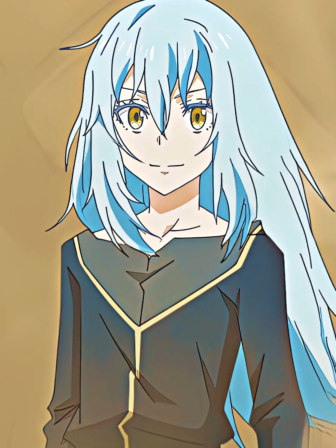 The King is Here 👑 #rimuru #tensura #tenseishitaraslimedattaken #rimurutempest