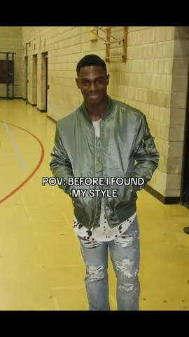 The before and after is wild 👀 #mystyle #GlowUp #fashiontiktok #style #foryou #foryoupage 