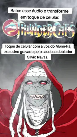 #thundercats #cartoon #anos80 #80s #anos90 #90s #vintage #nostalgia #nostalgic #viraltiktok #viralizarnotiktok #viralvideotiktok #viral_video #viralvideo #ringtone 