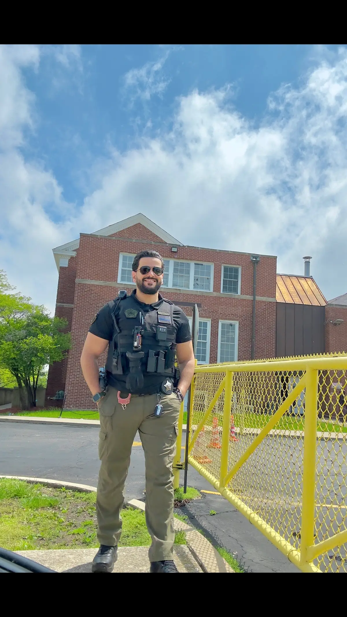 #usa🇺🇸 #chicago #viral #foryou #challenge #gunfire #lawenforcement #target #life 