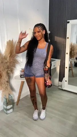 O que achou do resultado?✨💖  #fashiontiktok #roupasfitness #roupasfemininas #fashioninspo #comprinhasshein #shein #foryou #fyp #academia #lookacademia 